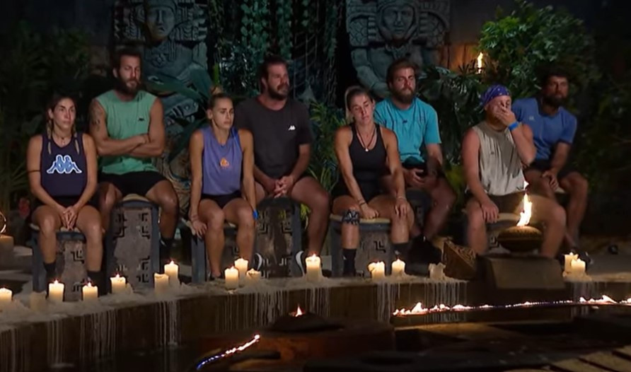 SURVIVORDA ELEM POTASINA KİM GİRDİ