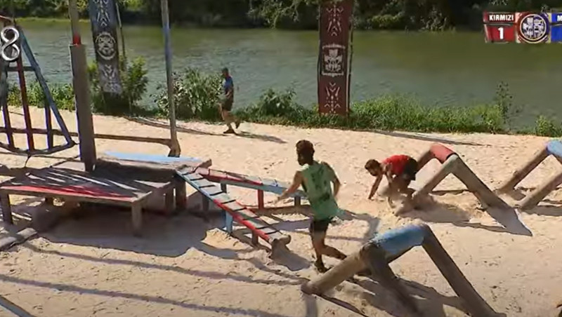 SURVİVOR DOKUNULMAZLIK OYUNUNU KİM KAZANDI