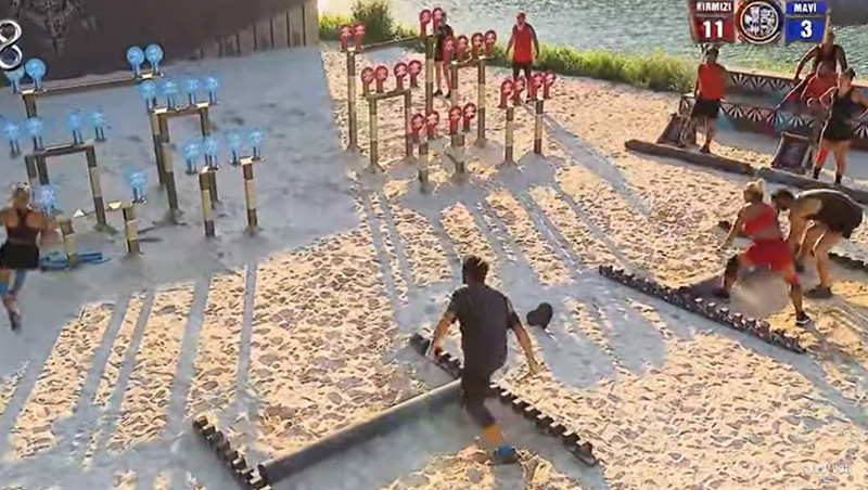 SURVİVOR 3. ELEME ADAYI KİM OLDU 8 NİSAN 2024 | Acun Ilıcalıdan konseyde Ogedaya şok sitem Dün akşam Survivor All Starda eleme potasına kim gitti, 3. dokunulmazlığı hangi takım kazandı