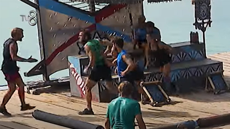 Survivor Yunus Emre ve Ogeday diskalifi mi olacak, elenecek mi Survivor All Starda tansiyon yükseldi, iki yarışmacı birbirine girdi