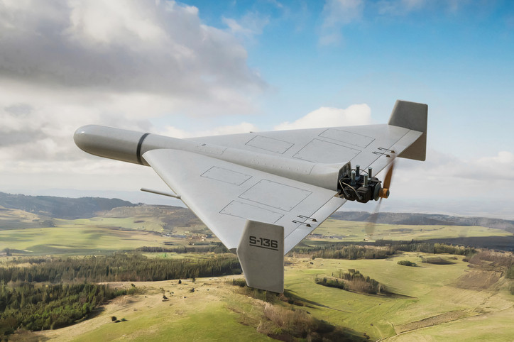 Şahit kamikaze drone (Şahid-136) teknik özellikleri || Kamikaze İHA nedir,  özellikleri neler, kaç KM hız yapar? İran - İsrail savaşı son dakika