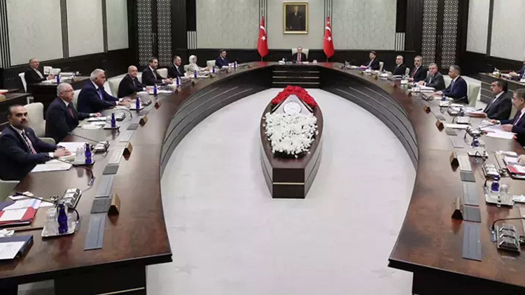 2024 NİSAN KABİNE TOPLANTISI NE ZAMAN