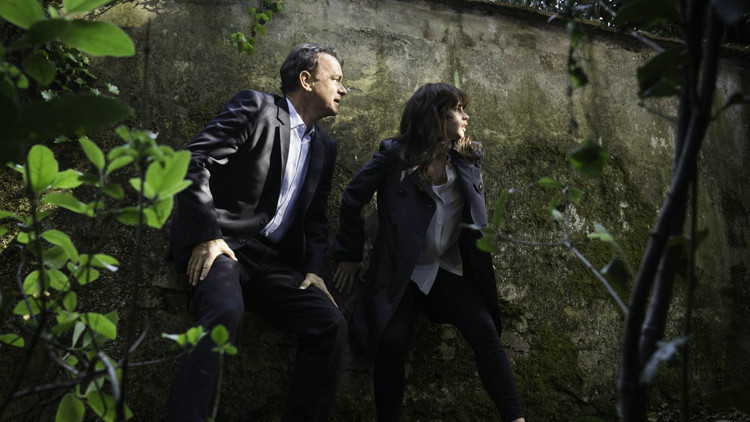 Cehennem (Inferno) filmi konusu nedir, oyuncuları kimler, nerede çekildi Yerebatan Sarnıcı detayı...