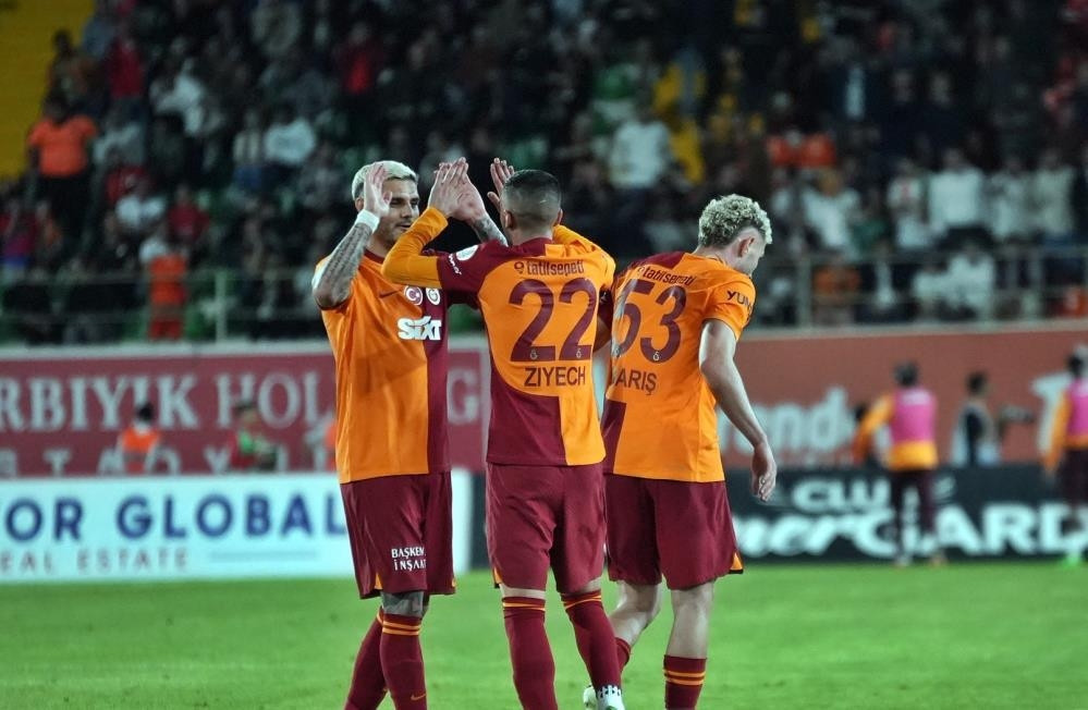 SÜPER LİG 32. HAFTA MAÇ SONUÇLARI