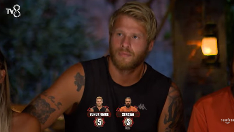 SURVİVOR 3. ELEME ADAYI KİM OLDU 15 NİSAN 2024 | Dün akşam yayınlanan Survivor All Star 86. bölümde eleme potasına kim gitti, 3. dokunulmazlık oyununu hangi takım kazandı Ogeday ve Sercan arasında gerilim