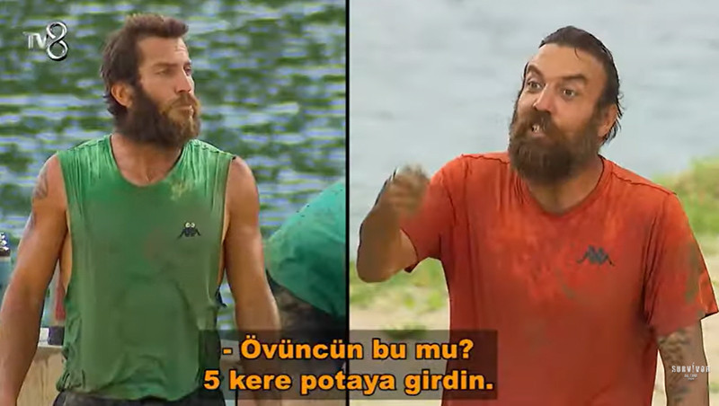 SURVİVOR 3. ELEME ADAYI KİM OLDU 15 NİSAN 2024 | Dün akşam yayınlanan Survivor All Star 86. bölümde eleme potasına kim gitti, 3. dokunulmazlık oyununu hangi takım kazandı Ogeday ve Sercan arasında gerilim