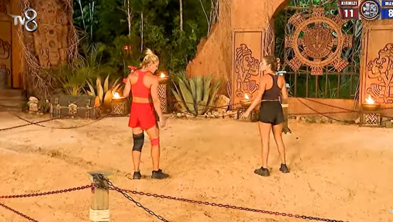 SURVİVOR ELEME ADAYI KİM OLDU 16 NİSAN SALI 2024 | Karar kaptana kaldı... Dün akşam Survivor All Star eleme potasına kim gitti, 4. dokunulmazlığı hangi takım kazandı İşte düello eşleşmeleri