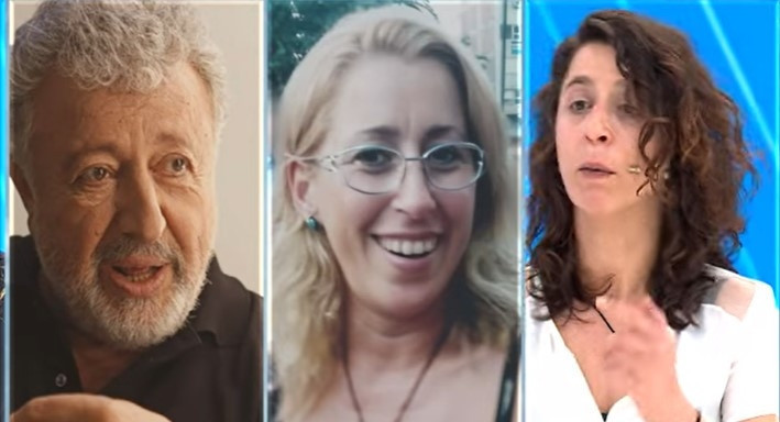 Metin Akpınarın kızı Duygu Nebioğlu Müge Anlı canlı yayınında annesini arıyor Duygu Nebioğlunun annesi Suphiye Orancı nerede, bulundu mu İşte son durum