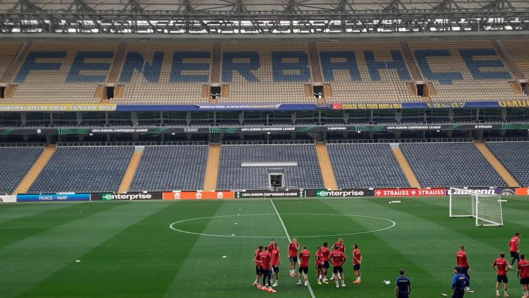 FENERBAHÇE KONFERANS LİGİ MAÇI ŞİFRESİZ OLARAK TV8 EKRANLARINDA