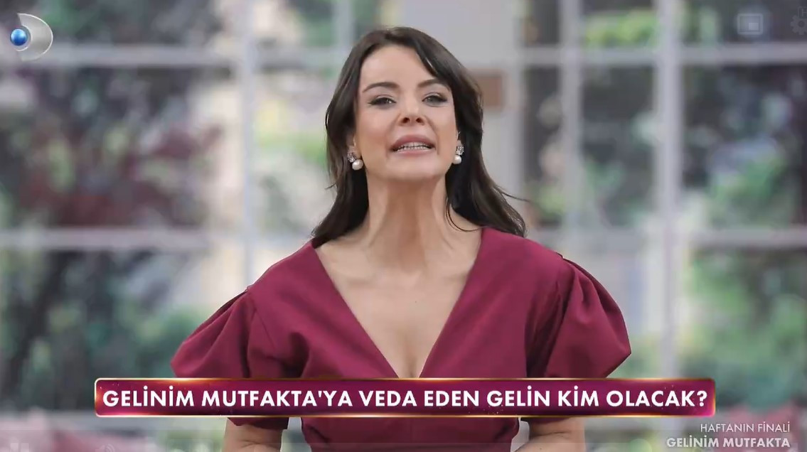 GELİNİM MUTFAKTA KİM ELENDİ