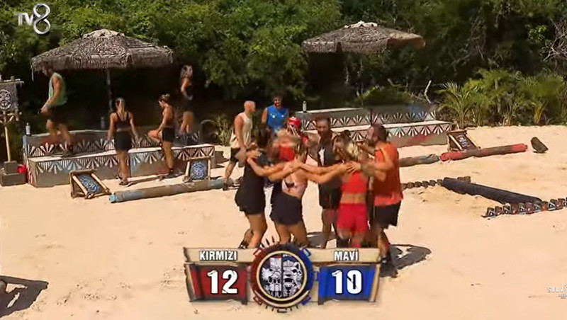 SURVİVOR 2. .DOKUNULMAZLIK OYUNUNU KİM KAZANDI