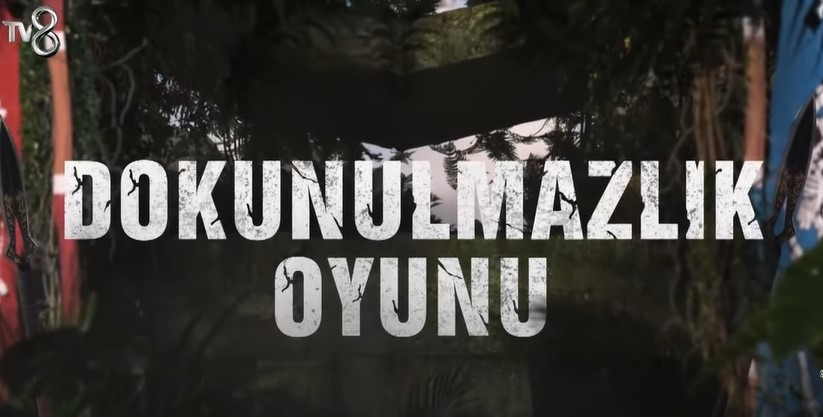 SURVİVOR DOKUNULMAZLIĞI KİM KAZANDI SURVİVOR DOKUNULMAZLIĞI KİM KAZANDI