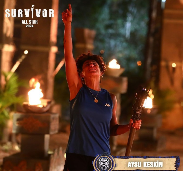SURVİVOR ALL STAR 2024 ELENENLER LİSTESİ || ŞOK ELEME Survivor kim elendi, yarışmaya kim veda etti, kimler kaldı