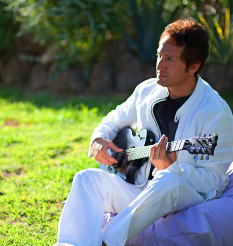 ‘Bütün Yollar’ için Amerika’ya gitti