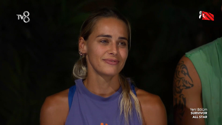 22 NİSAN SURVİVOR 4. ELEME ADAYI KİM OLDU