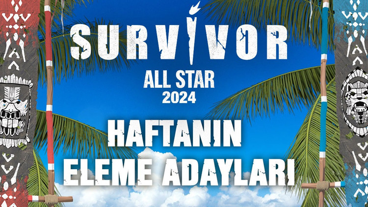 BU HAFTANIN ELEME ADAYLARI