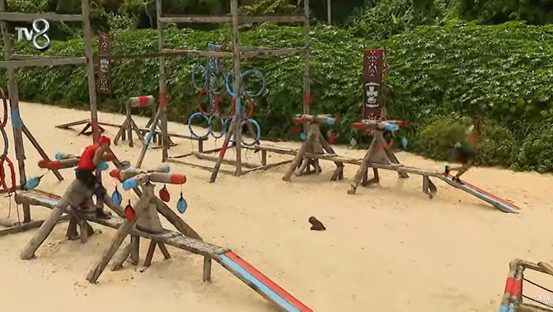 SURVİVOR İLETİŞİM ÖDÜLÜNÜ KİM KAZANDI 23 NİSAN 2024 | Dün akşam Survivor All Starda ödül oyununu hangi takım aldı Korkutan sakatlık: Damla zorlu anları... İşte iletişim ödülünü kazanan takım