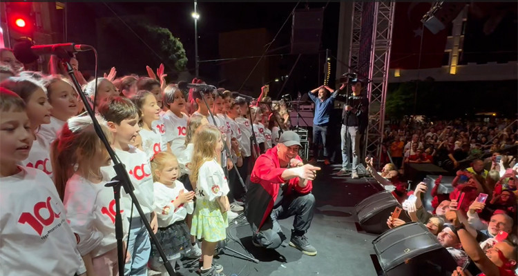 Norm Ender 23 Nisana damgasını vurdu