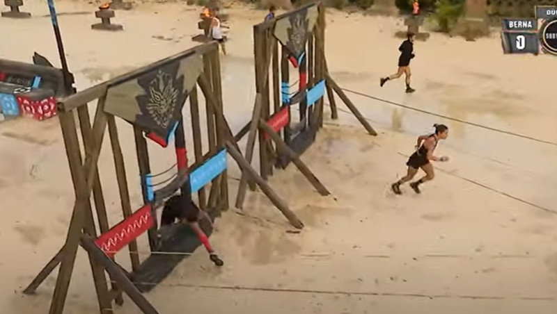SURVİVOR KİM ELENDİ, KİM GİTTİ 24 NİSAN 2024 || Aleyna ve Berna arasındaki düelloyu kim kazandı | İşte bu hafta Survivor eleme düellosunu kazanan isimler ve adaya veda eden yarışmacı...