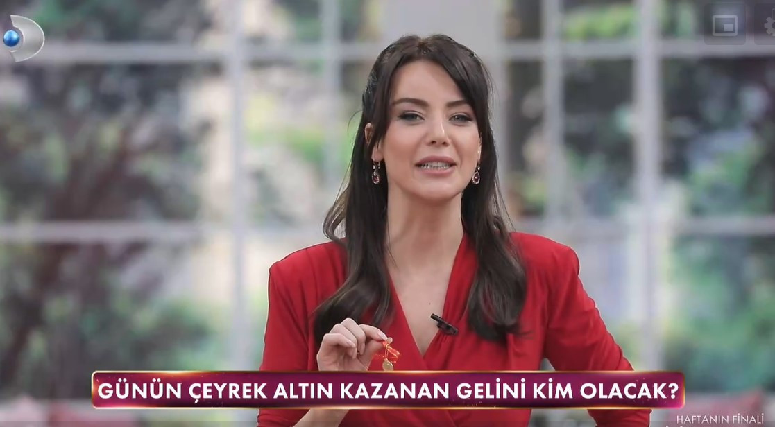 GELİNİM MUTFAKTA BUGÜN KİM 1. OLDU