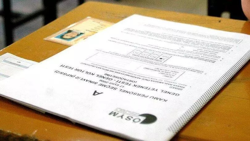 EKPSS SINAV SONUÇLARI NE ZAMAN AÇIKLANACAK