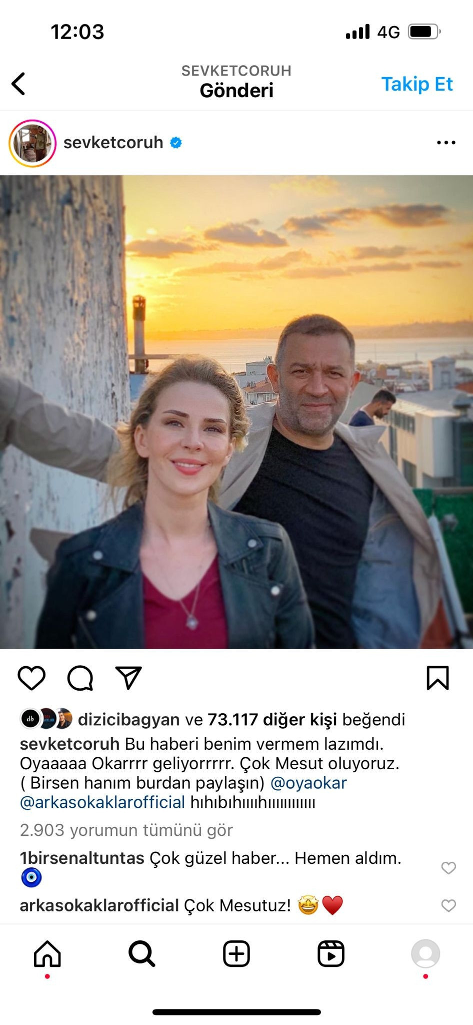 RÜZGARI YETTİ, REYTİNGİ İKİYE KATLADI