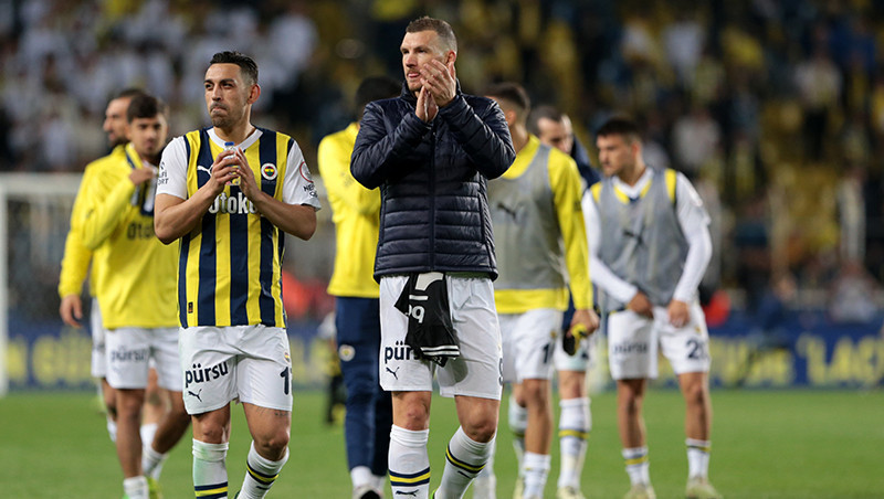 Fenerbahçenin kalan maçları