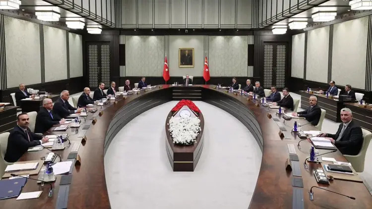 KABİNE TOPLANTISI NE ZAMAN, (30 NİSAN) BUGÜN VAR MI