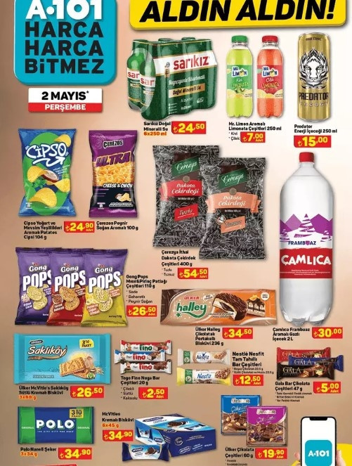 A101 2 Mayıs 2024 kataloğu (SATIŞTA) || 📌🛒A101de bu hafta neler var A101 karavan ve  Elektrikli Moped getiriyor...