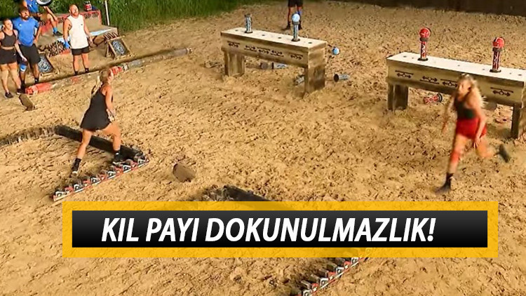 SURVİVOR 3. ELEME ADAYI KİM OLDU 29 Nisan 2024 | Dün akşam (29 Nisan) Survivorda dokunulmazlığı kim kazandı, potaya kim gitti Dokunulmazlık oyununda 9-4ten kıl payı dönüş SURVİVOR 3. ELEME ADAYI KİM OLDU 29 Nisan 2024 | Dün akşam (29 Nisan) Survivorda dokunulmazlığı kim kazandı, potaya kim gitti Dokunulmazlık oyununda 9-4ten kıl payı dönüş