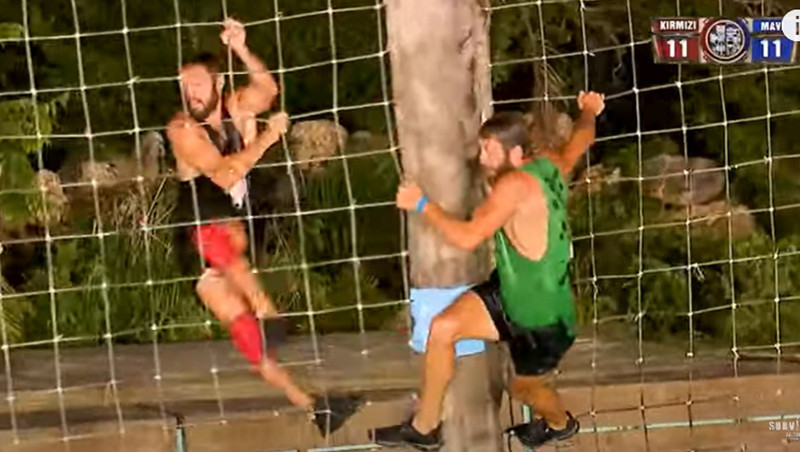 SURVİVOR DOKUNULMAZLIK OYUNUNU KİM KAZANDI SURVİVOR DOKUNULMAZLIK OYUNUNU KİM KAZANDI