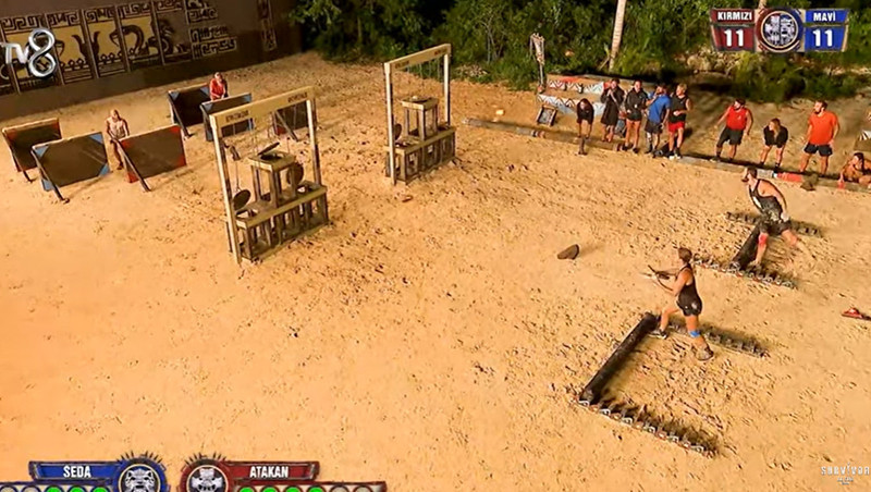 SURVİVOR 4. ELEME ADAYI KİM OLDU 30 NİSAN 2024 | Dün akşam Survivor All Star dokunulmazlık oyununu hangi takım kazandı, eleme potasına kim gitti İşte düello eşleşmeleri... SURVİVOR 4. ELEME ADAYI KİM OLDU 30 NİSAN 2024 | Dün akşam Survivor All Star dokunulmazlık oyununu hangi takım kazandı, eleme potasına kim gitti İşte düello eşleşmeleri...