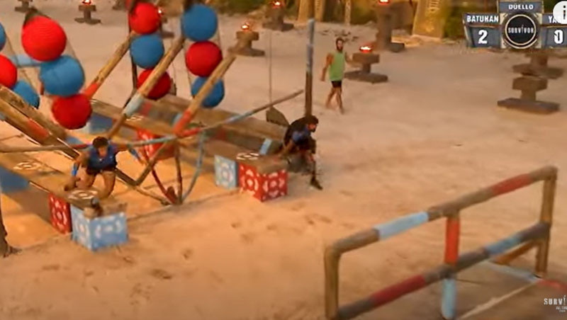 SURVİVORDAN KİM ELENDİ SURVİVORDAN KİM ELENDİ