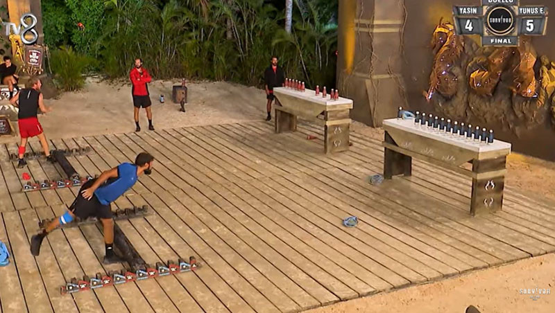 SURVİVORDA KİM ELENDİ, KİM GİTTİ || Dün akşam (1 Mayıs 2024) Survivora kim veda etti, eleme düellosunu kim kazandı İşte bu hafta Survivor eleme düellosunu kazanan isimler ve adaya veda eden yarışmacı... SURVİVORDA KİM ELENDİ, KİM GİTTİ || Dün akşam (1 Mayıs 2024) Survivora kim veda etti, eleme düellosunu kim kazandı İşte bu hafta Survivor eleme düellosunu kazanan isimler ve adaya veda eden yarışmacı...