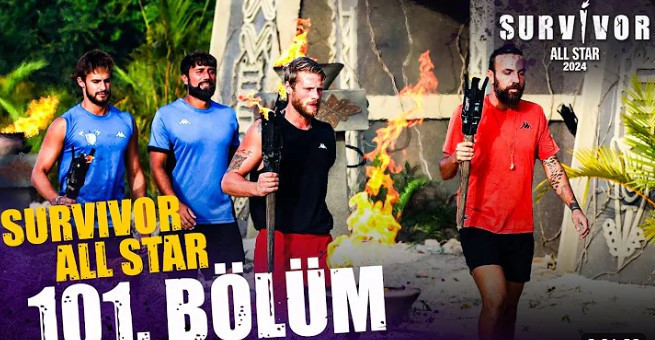 SURVİVORDA KİM ELENDİ, KİM GİTTİ || Dün akşam (1 Mayıs 2024) Survivora kim veda etti, eleme düellosunu kim kazandı İşte bu hafta Survivor eleme düellosunu kazanan isimler ve adaya veda eden yarışmacı... SURVİVORDA KİM ELENDİ, KİM GİTTİ || Dün akşam (1 Mayıs 2024) Survivora kim veda etti, eleme düellosunu kim kazandı İşte bu hafta Survivor eleme düellosunu kazanan isimler ve adaya veda eden yarışmacı...