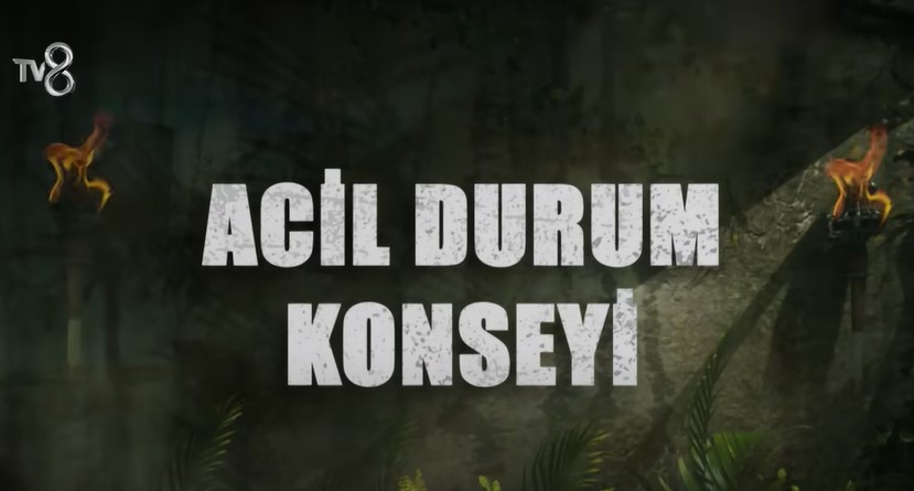 Survivor Acil Durum Konseyi Yunus Emre ve Aleyna arasında neler oldu Acun Ilıcalı açıkladı: Bir erkek yarışmacı mavi takıma geçti