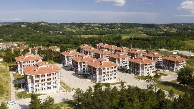 “SIFIR ATIK ALTYAPISINA SAHİP MODERN YAŞAM ALANI OLARAK GELİŞTİRDİK”
