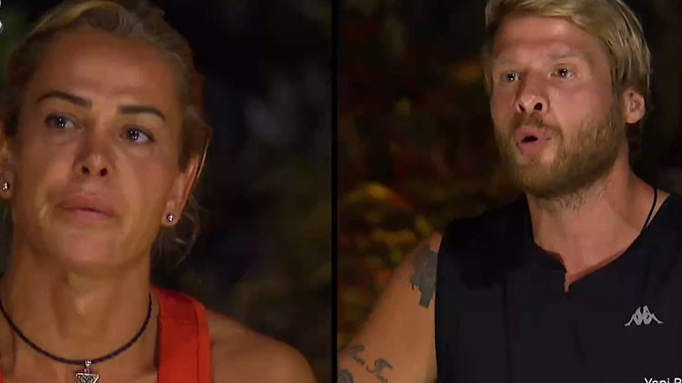 SURVİVORDA ACİL DURUM KONSEYİ...