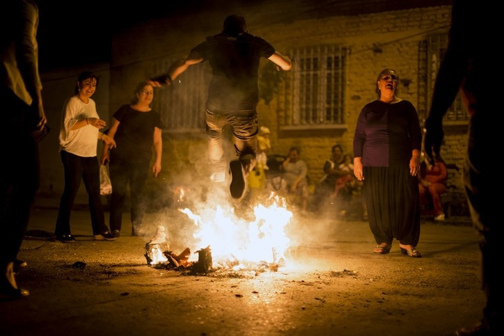 HIDIRELLEZ NE ZAMAN 2024