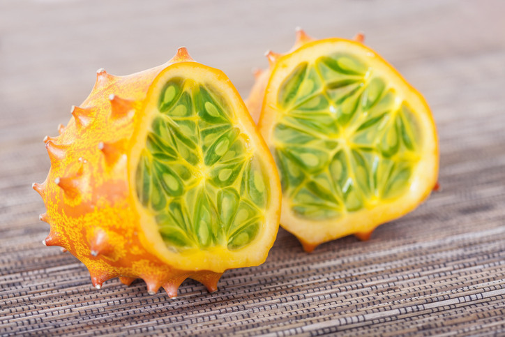 Kiwano kavunu