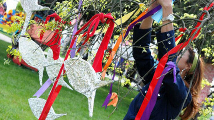 HIDIRELLEZ GÜL AĞACI RİTÜELİ NASIL YAPILIR