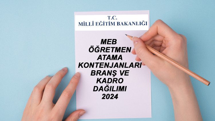 ÖĞRETMEN ATAMALARI NE ZAMAN