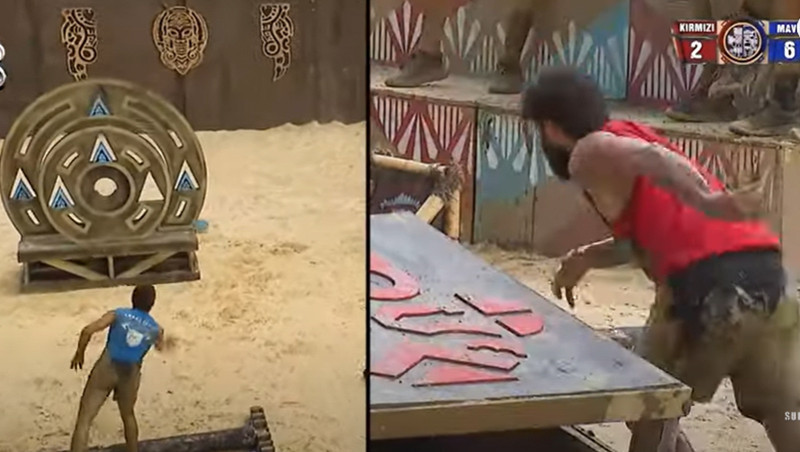 SURVİVOR 3. ELEME ADAYI KİM OLDU 6 MAYIS Dün akşam Survivor eleme potasına kim gitti Dokunulmazlığı kazanan takım belli oldu... Damlanın yaşadığı büyük talihsizlik