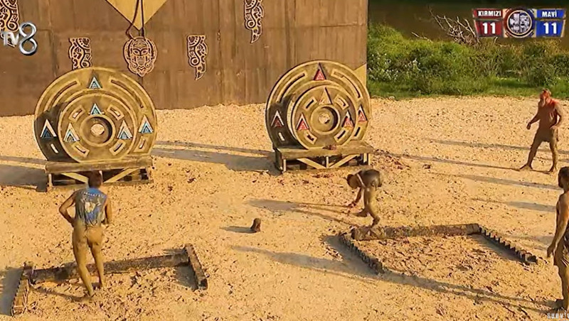 SURVİVOR 3. ELEME ADAYI KİM OLDU 6 MAYIS Dün akşam Survivor eleme potasına kim gitti Dokunulmazlığı kazanan takım belli oldu... Damlanın yaşadığı büyük talihsizlik