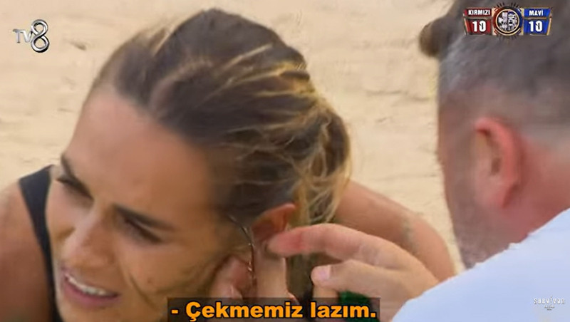 DAMLANIN YAŞADIĞI BÜYÜK TALİHSİZLİK