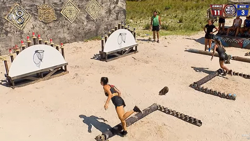 SURVİVOR 4. ELEME ADAYI KİM OLDU 7 MAYIS 2024 || Survivor All Star 106. bölüm eleme potasına kim gitti, dün akşam 4. dokunulmazlık oyununu hangi takım kazandı İşte Survivor eleme adayları...