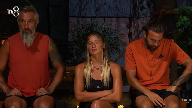 SURVİVOR 4. ELEME ADAYI KİM OLDU 7 MAYIS 2024 || Survivor All Star 106. bölüm eleme potasına kim gitti, dün akşam 4. dokunulmazlık oyununu hangi takım kazandı İşte Survivor eleme adayları...