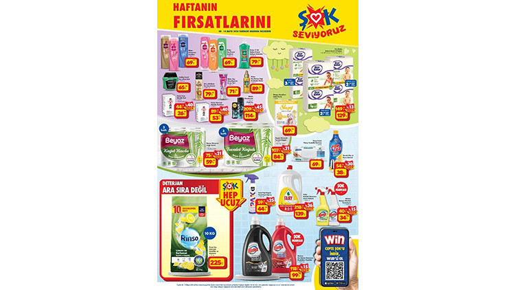 ŞOK 8 Mayıs 2024 kataloğu ANNELER GÜNÜ HEDİYELERİ || ŞOKta bu hafta neler var  Anneler Günü hediyesi ünlü marka çantalar var