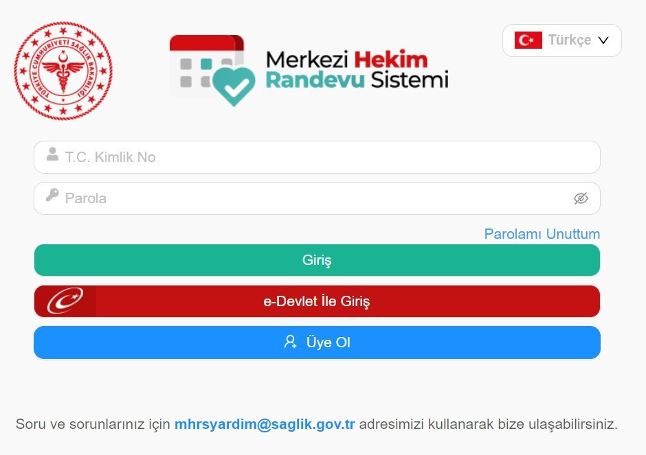 MHRS ONAYLI RANDEVU NASIL ALINIR