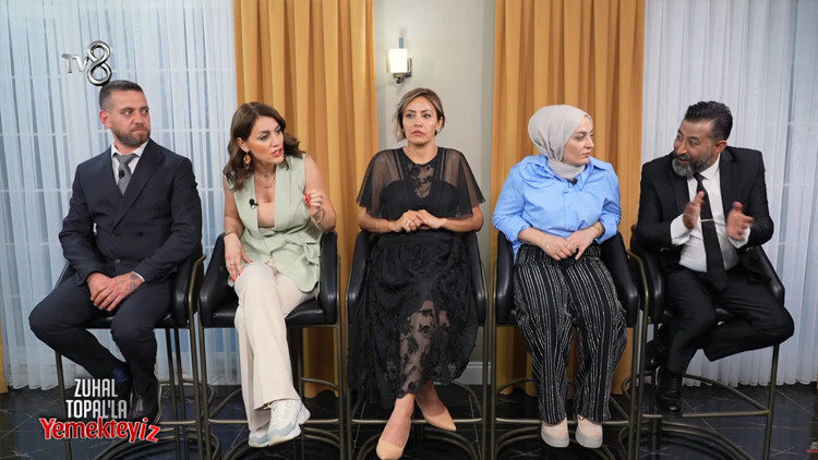 6-10 MAYIS ZUHAL TOPAL YARIŞMACILARI 6-10 MAYIS ZUHAL TOPAL YARIŞMACILARI